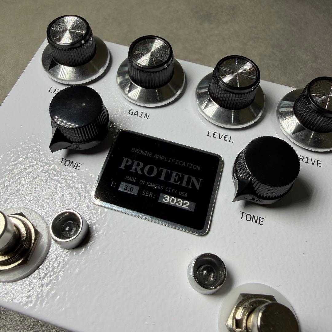 Browne Amplification PROTEIN　パーフェクトクローン