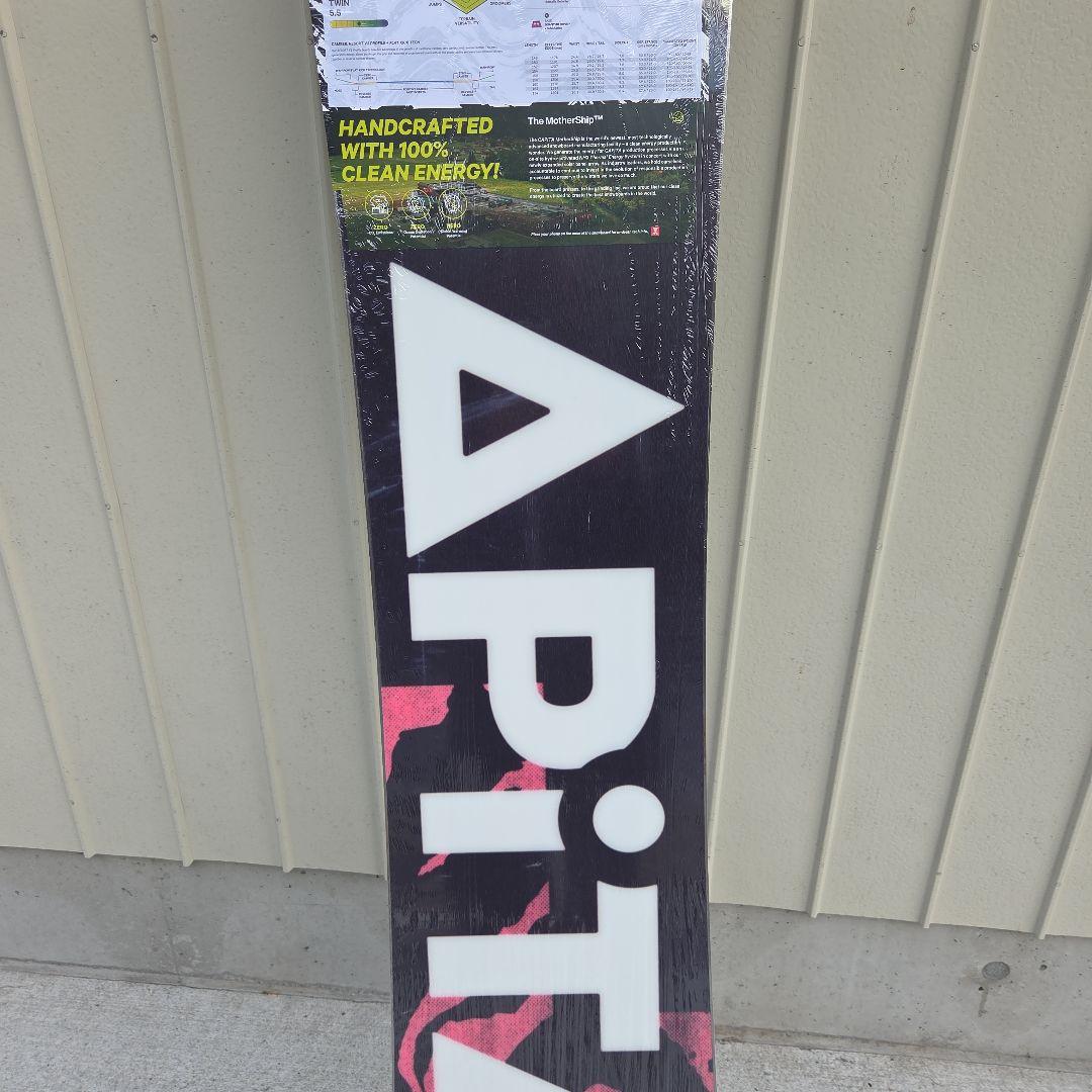 スノーボード CAPiTA DOA 148