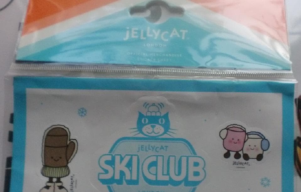  LA Ski Club限定　Molasiクッキーセット