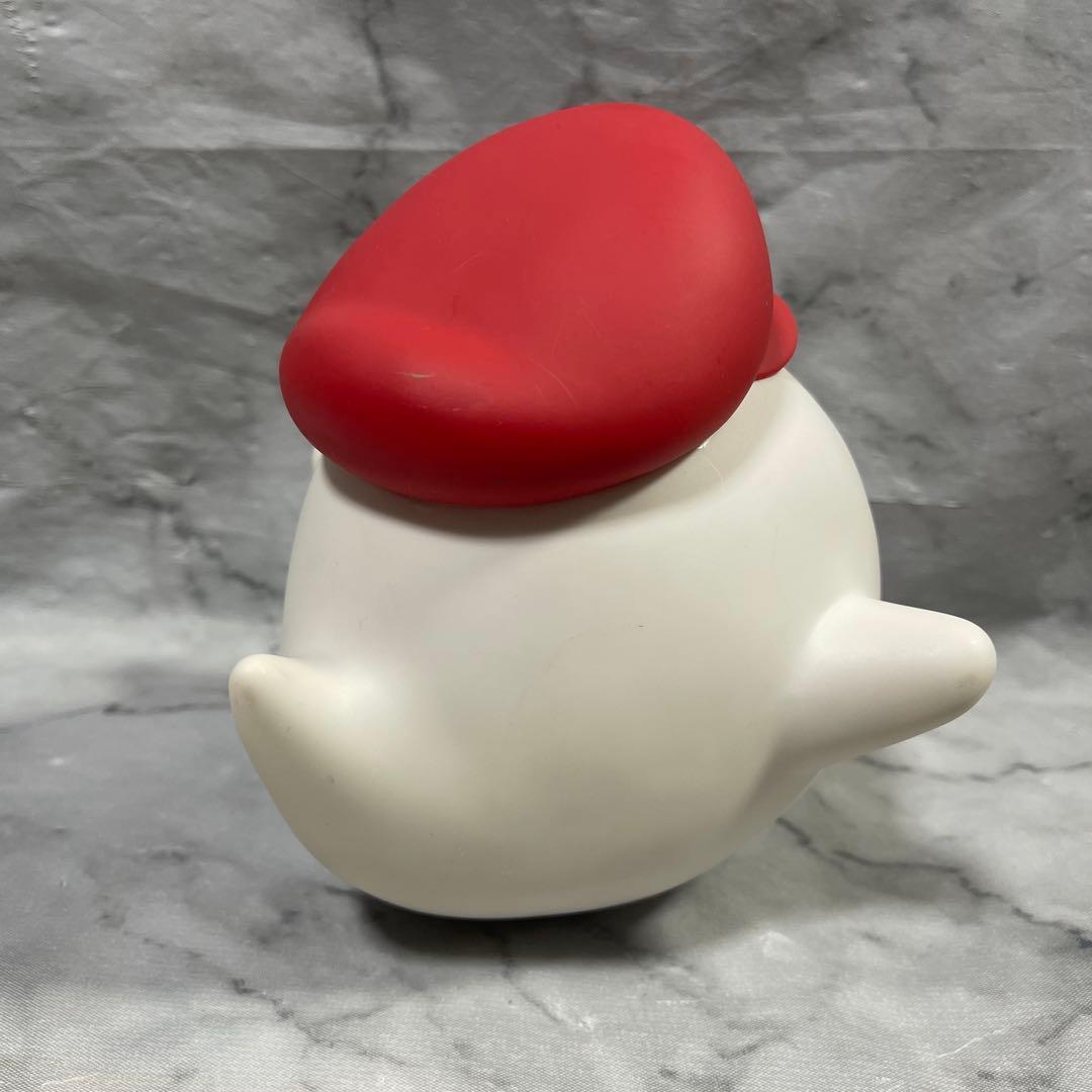 オバケマリオ　ソフビ　フィギュア