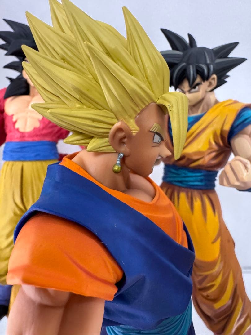 ドラゴンボール 一番くじベジット フィギュア