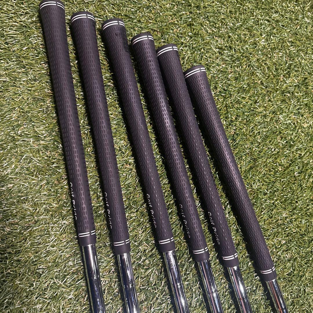 Srixon ZX5mkⅡ 5l〜PセットDG85