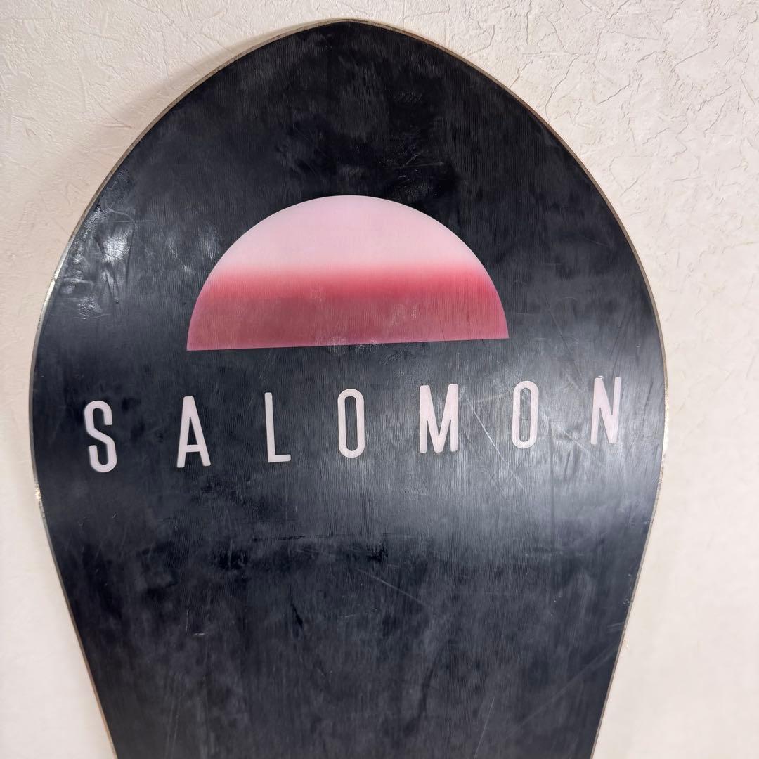 SALOMON PILLOW TALK 145cm スノーボード