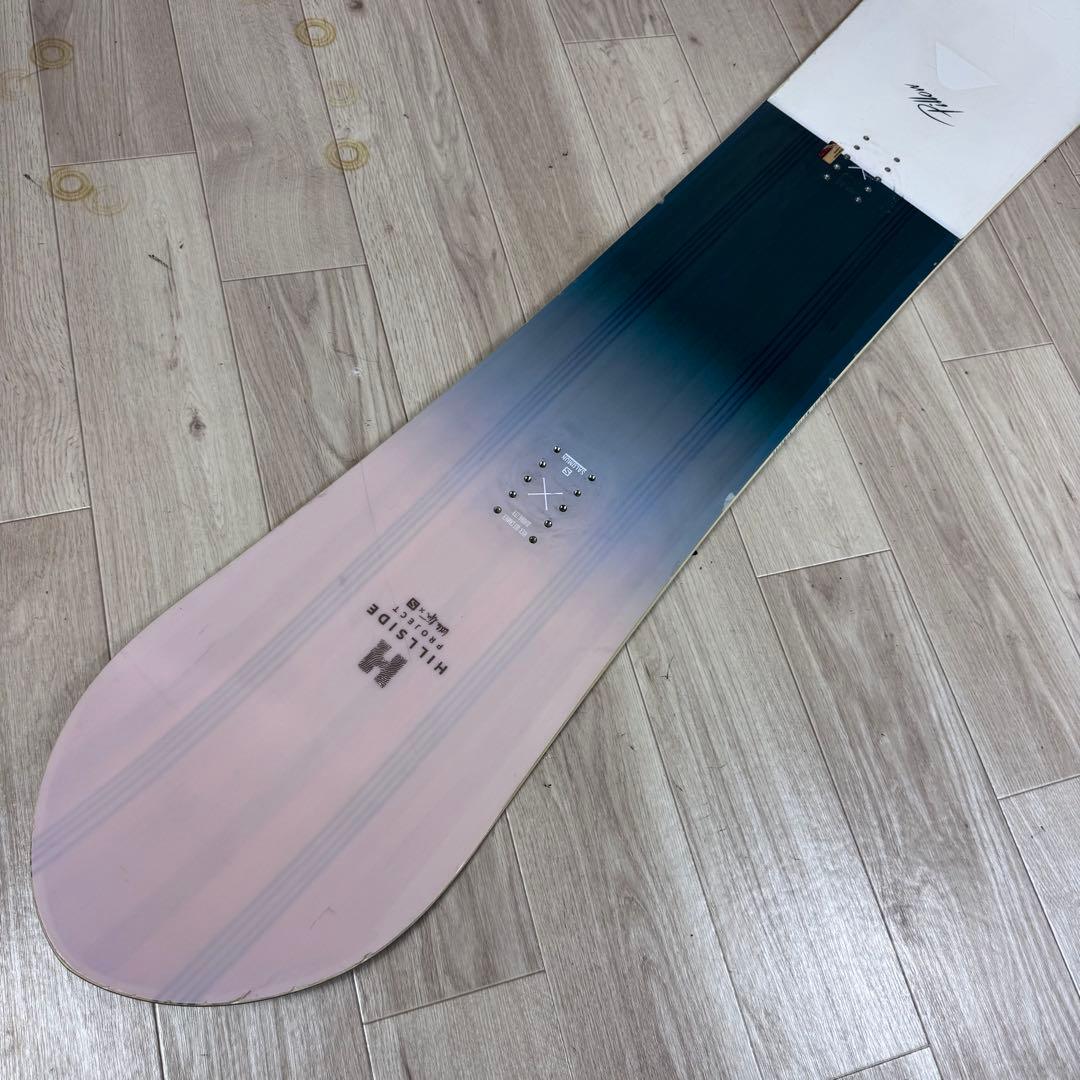 SALOMON PILLOW TALK 145cm スノーボード