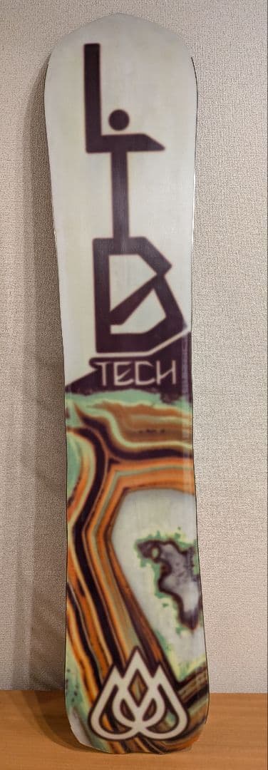 定価13.2万☆最高峰☆極美品リブテック☆ゴールドメンバー☆Libtech