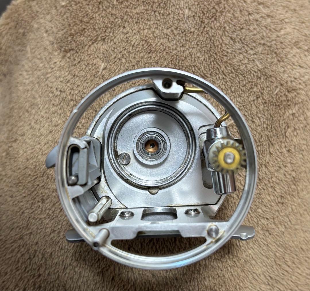 アブガルシア　モラム　sx3600c hi-speed