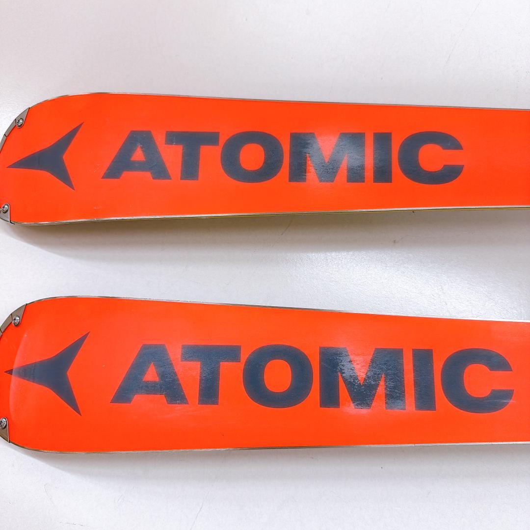 【良品】ATOMIC REDSTER S9i 165スキー板 ビンディング付き