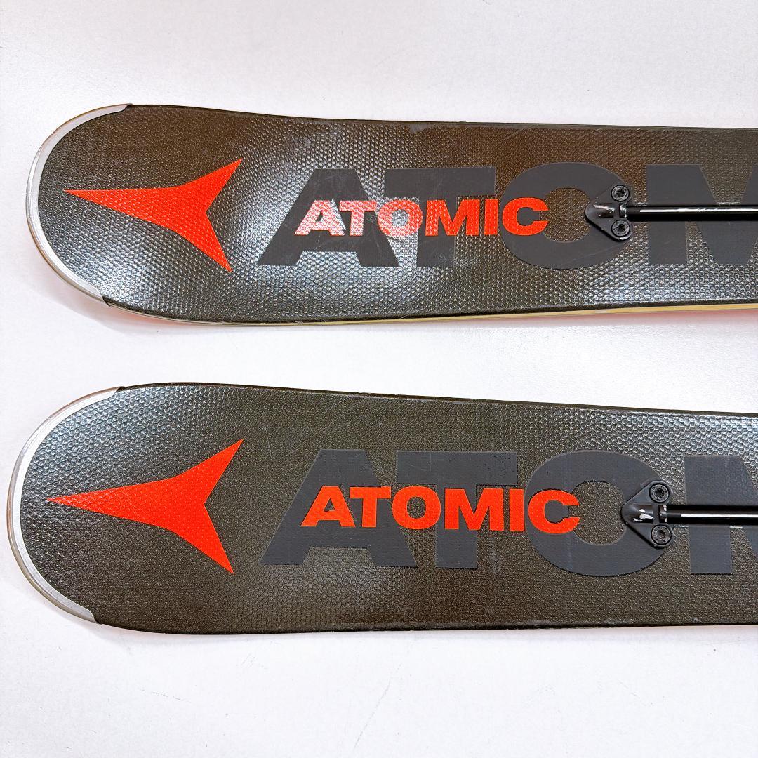 【良品】ATOMIC REDSTER S9i 165スキー板 ビンディング付き