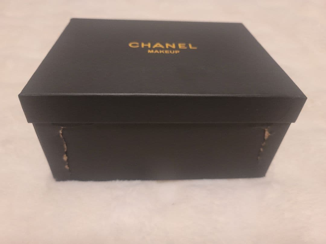 ノベルティ CHANEL ブラック キルティング ショルダーバッグ
