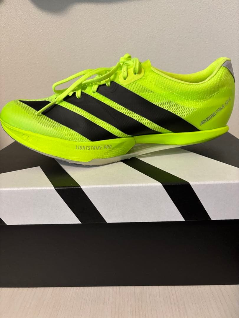 Adidas プライムSP4 26.0㎝