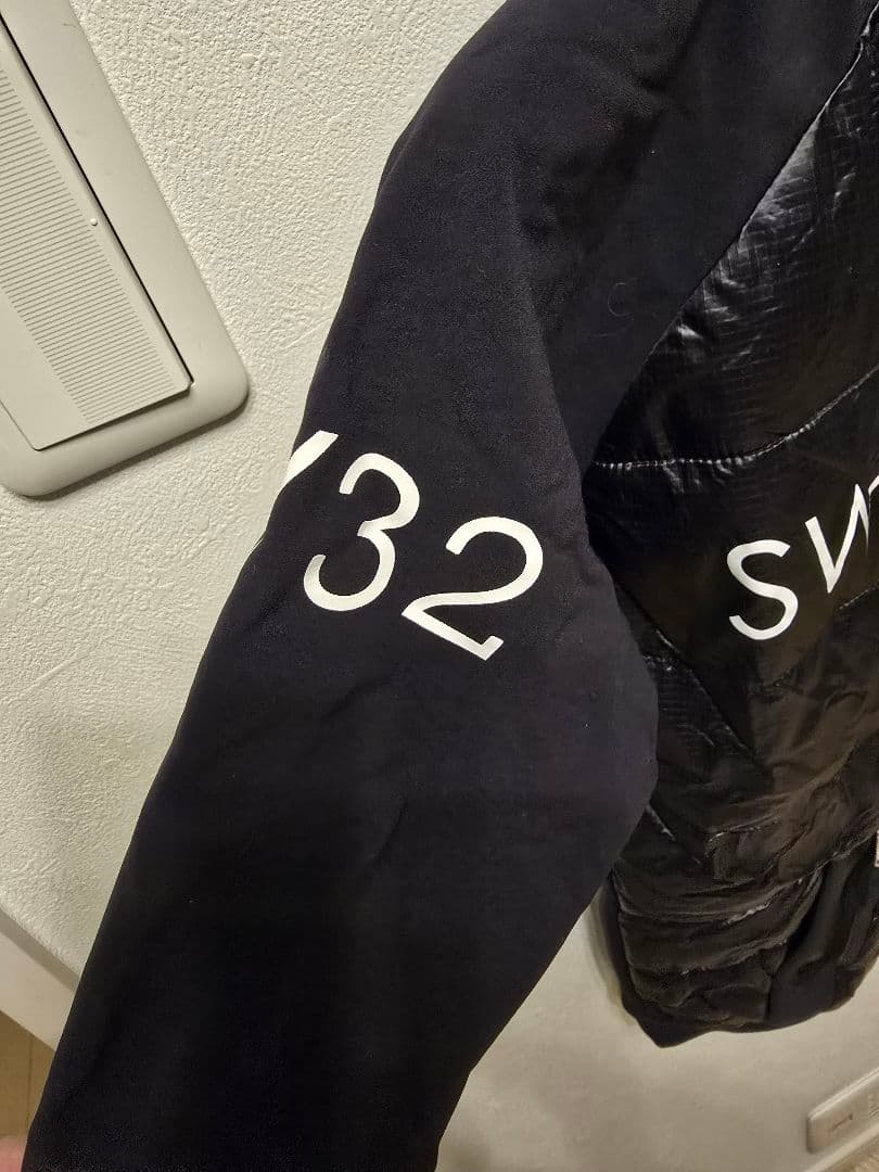 【新品未使用】SWEET YEARS SY32 ブラックジャケット Sサイズ