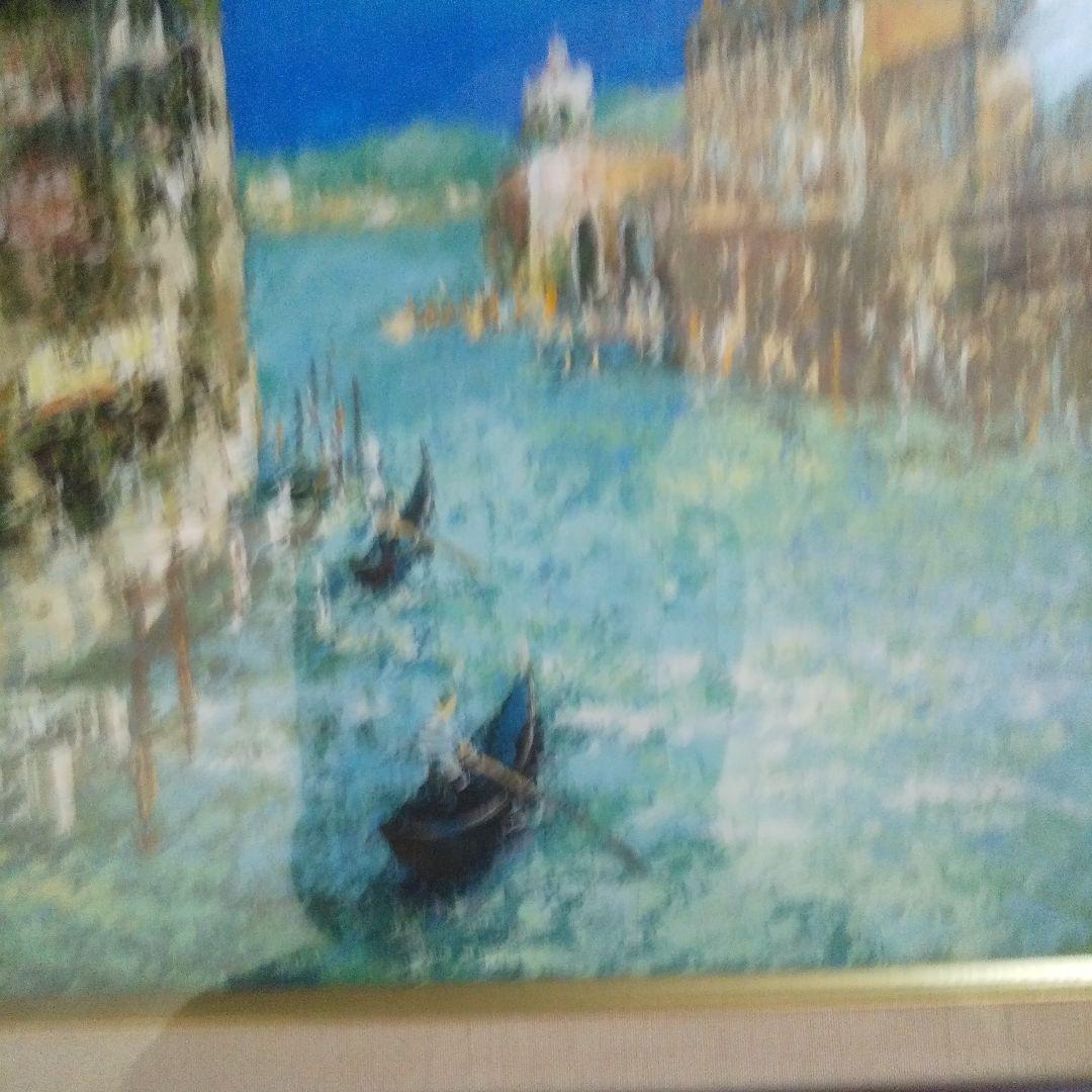 石川啓司　絵画 油絵