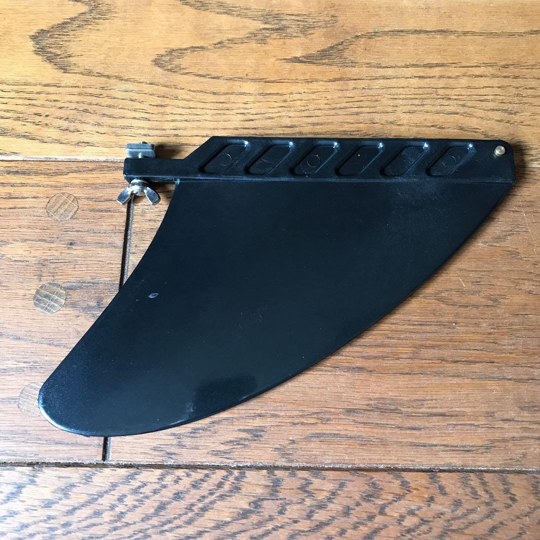フィン 4.5インチ 未使用品 送料込 ロングボード SUP