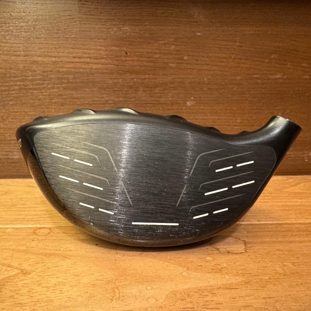 PING G430 SFT ドライバー 10.5度　ヘッドのみ　ヘッドカバー付き