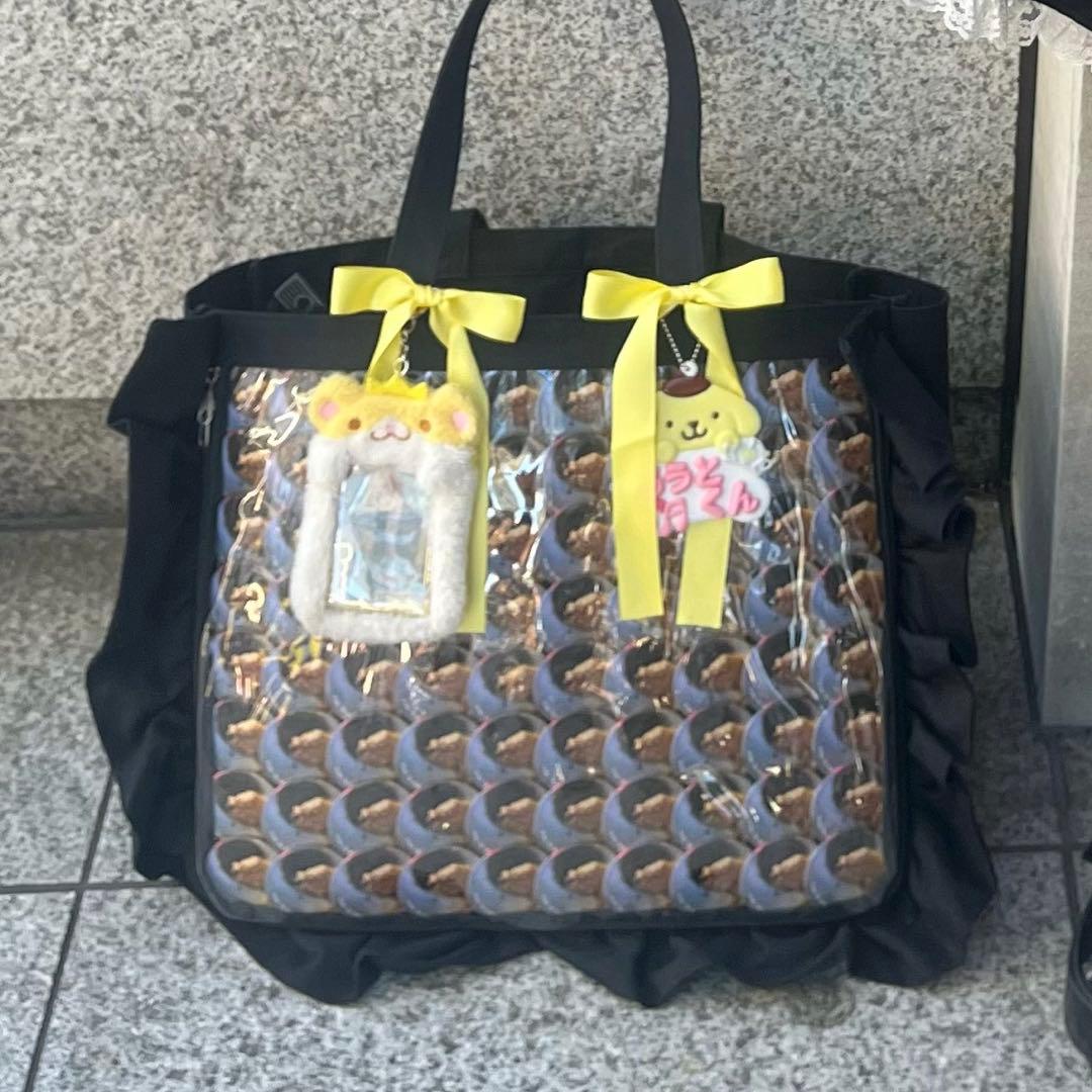 すとぷり るぅと 缶バッジ 缶バ 実写