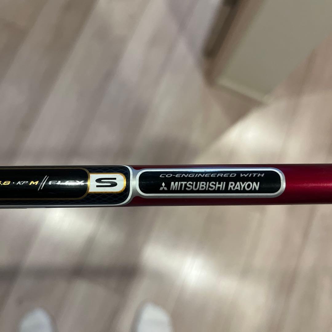 TaylorMade Burner 9.5ドライバー