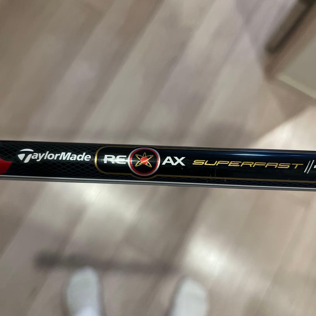 TaylorMade Burner 9.5ドライバー