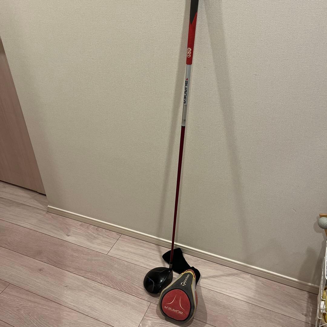 TaylorMade Burner 9.5ドライバー