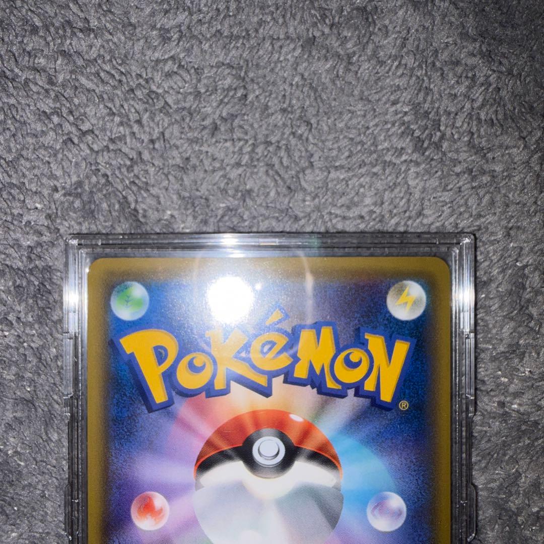 ポケモンカード エーフィVMAX sa プロモ　189/S-P