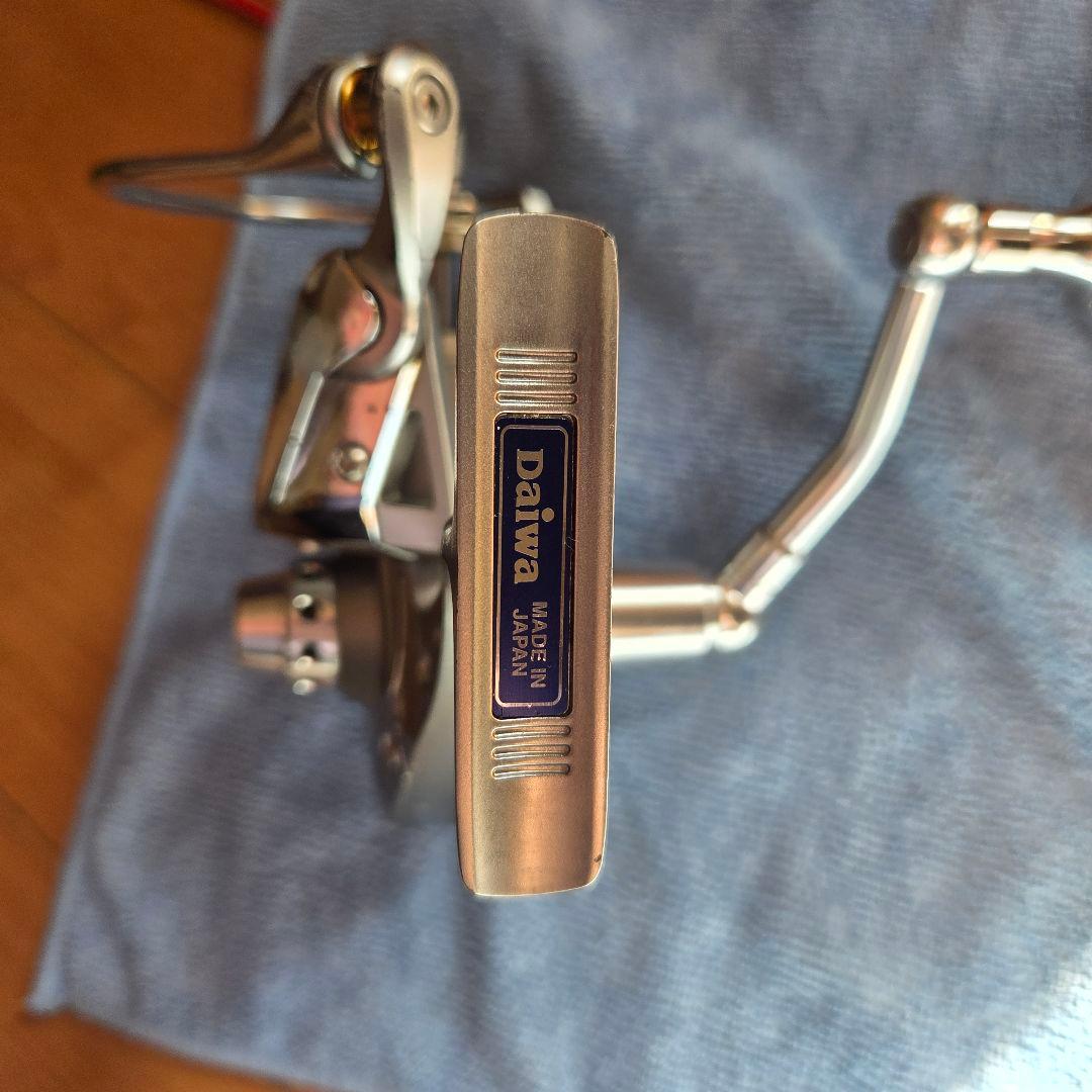 ダイワ ソルティガ Z4500