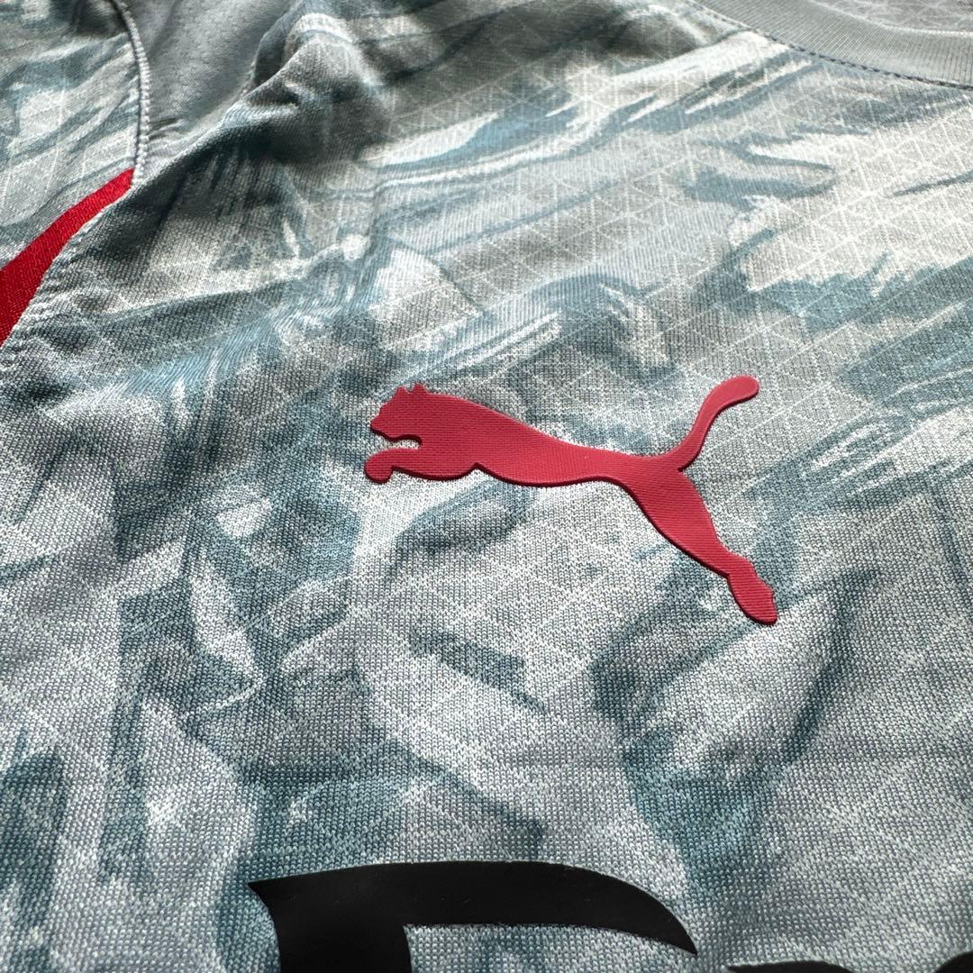 PUMA ACミラン オーセンティック ユニフォーム S 21 25-26
