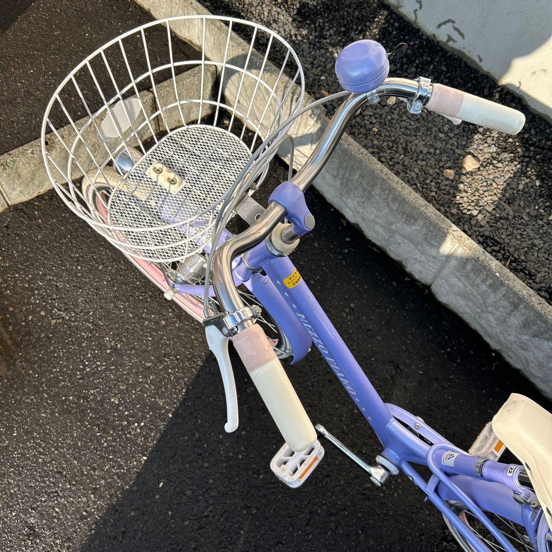 せいまる アサヒ MEZZO PIANO 子供用自転車 22インチ