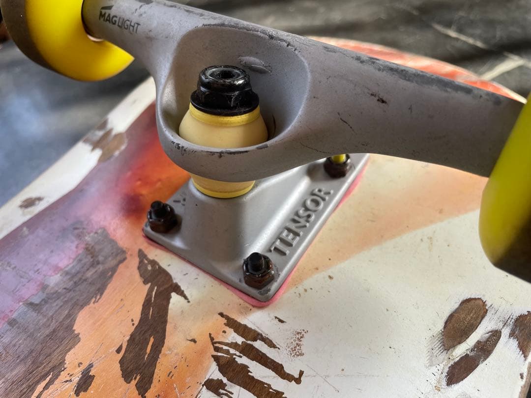 SK8MAFIA スケートボード