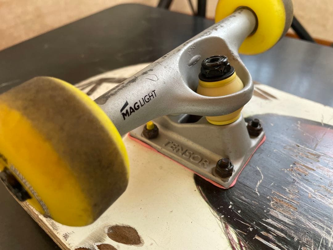 SK8MAFIA スケートボード