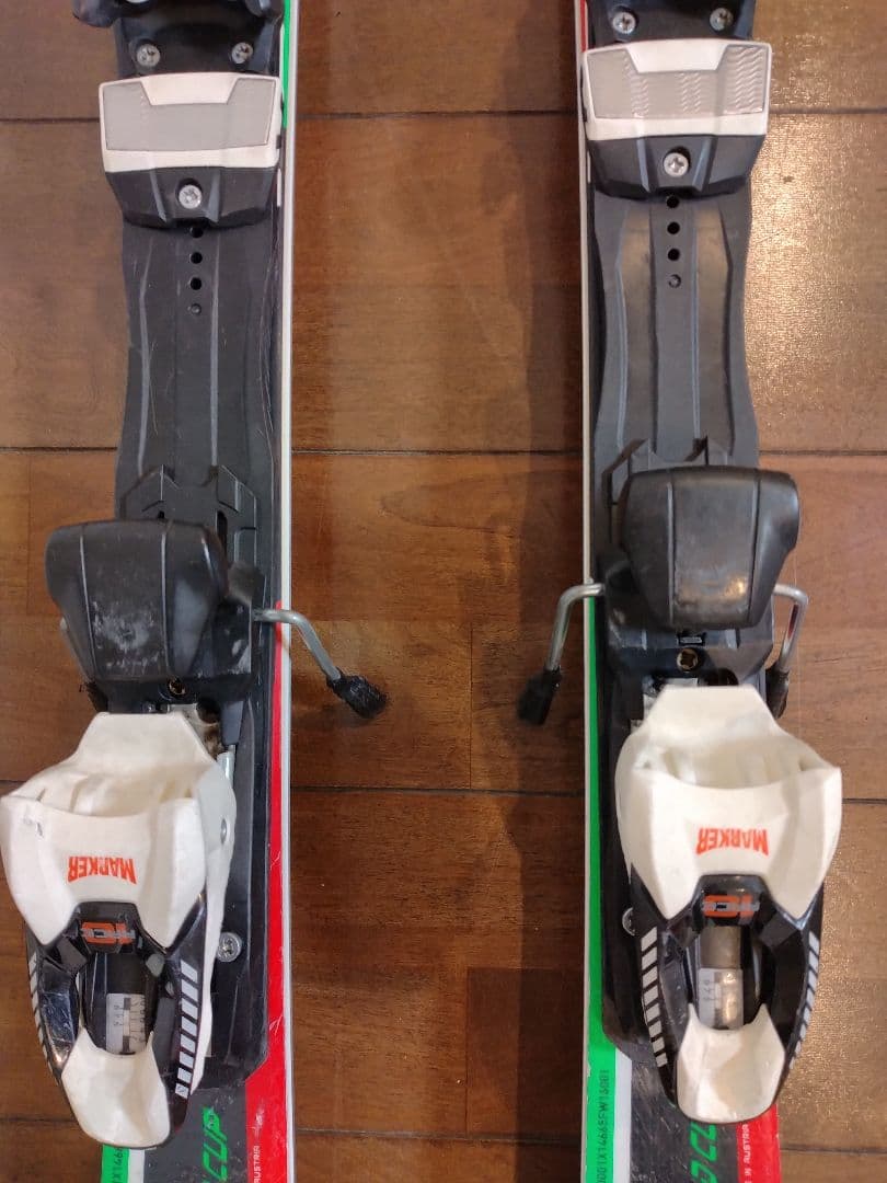 ノルディカ SL 136cm J World Cup