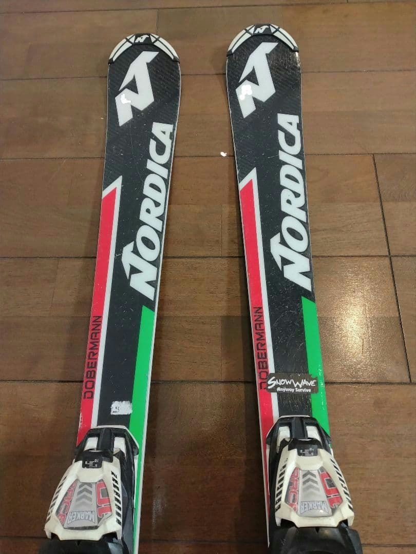 ノルディカ SL 136cm J World Cup