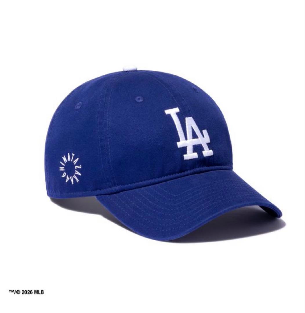大野愛実モデル 9TWENTY MLB x 日向坂46 ロサンゼルス・ドジャース