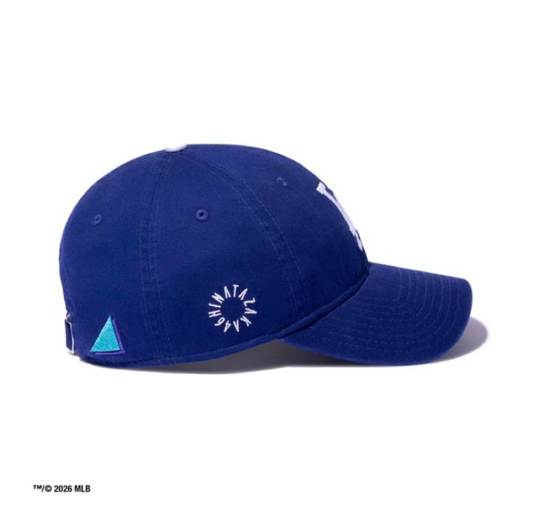 大野愛実モデル 9TWENTY MLB x 日向坂46 ロサンゼルス・ドジャース