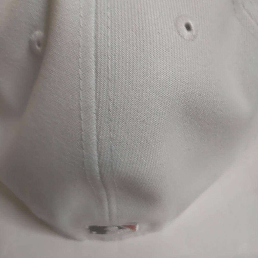 New Era 59FIFTY キャップ 7 1/2 ホワイト/ネイビー
