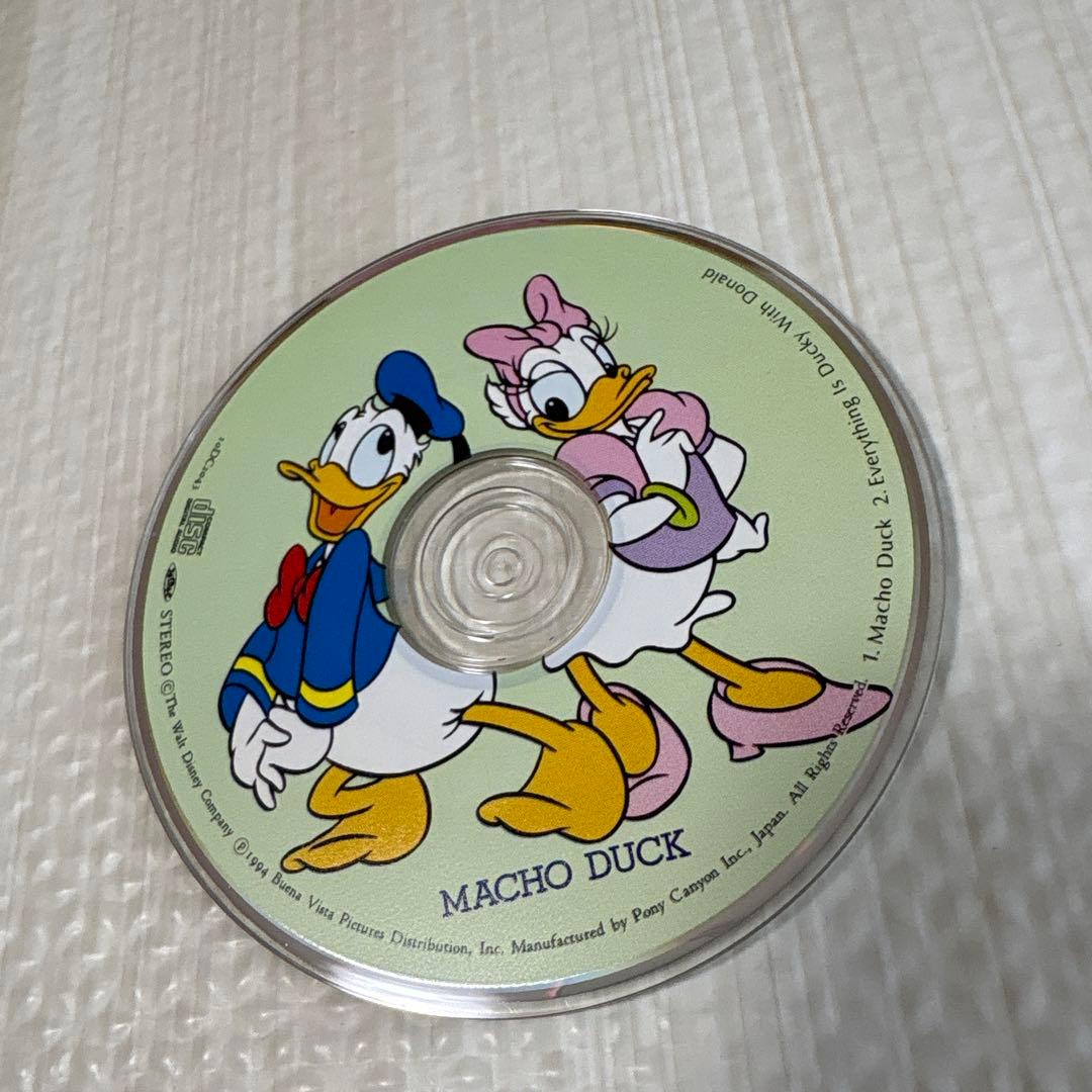 希少⭐︎レア！ディズニー CDキャリング キーホルダー　8枚　ダンボ　美女と野獣
