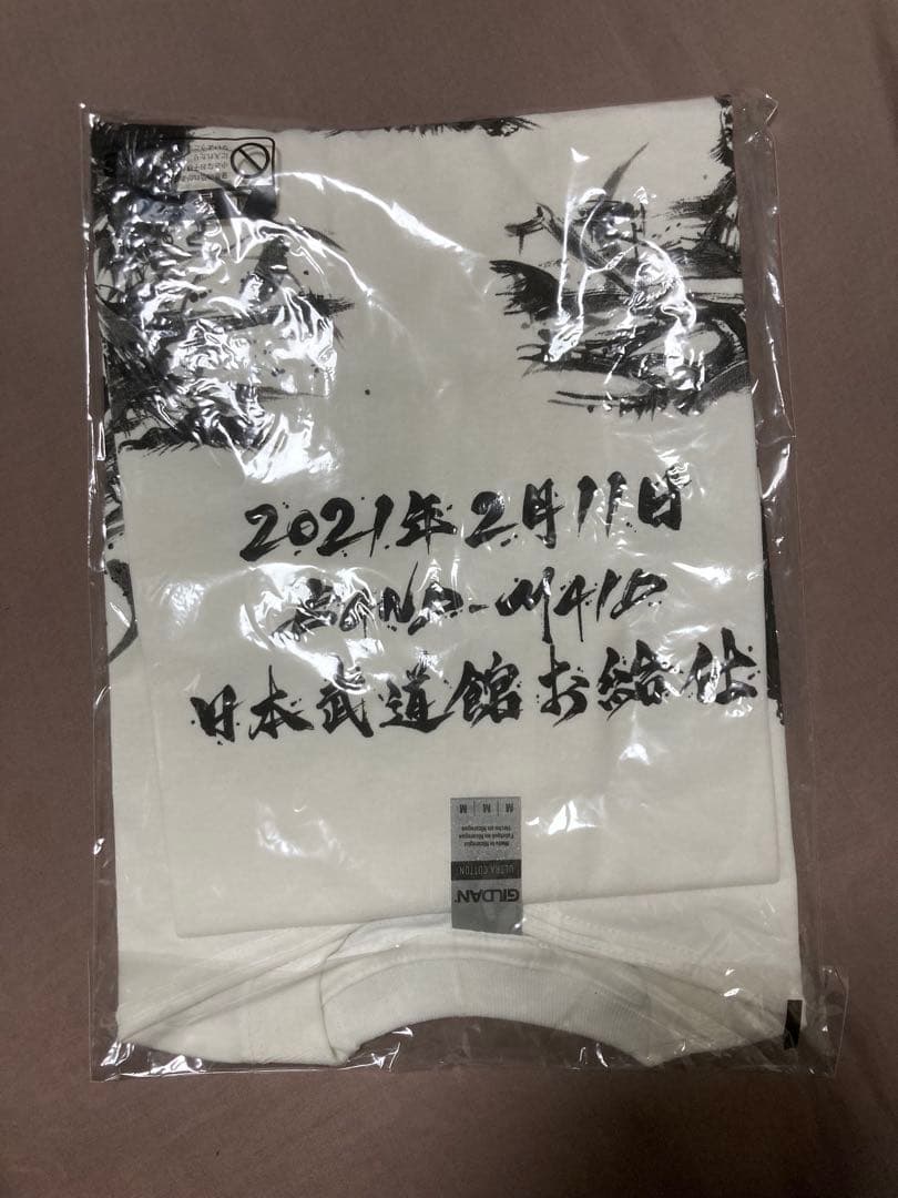 BAND-MAID Tシャツ Mサイズ 日本武道館ライブ