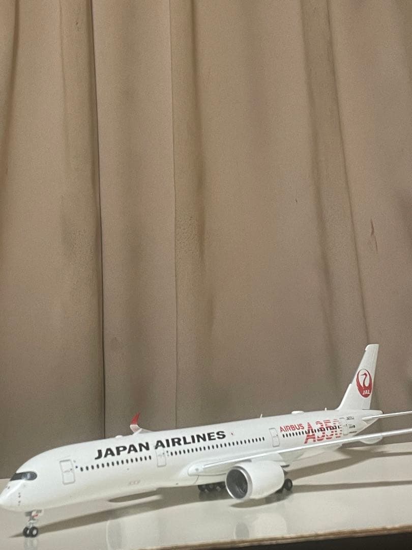 ジャンク JCwings JAL A350-900 JA01XJ 1/200