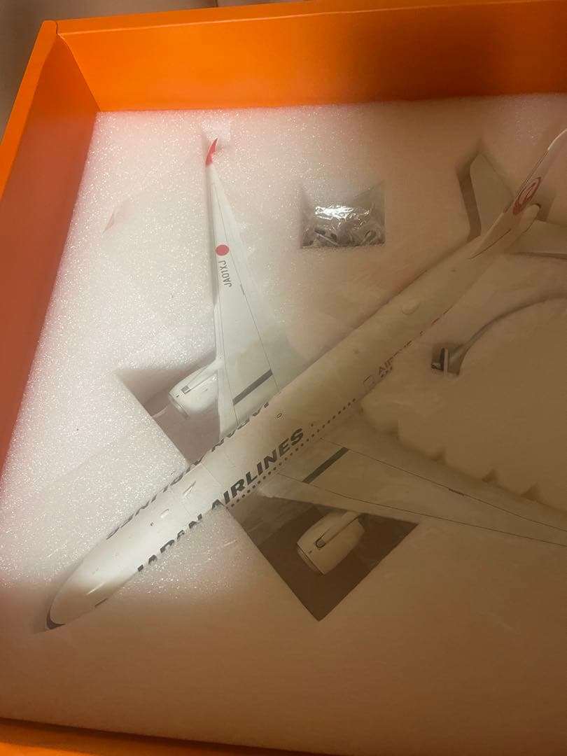 ジャンク JCwings JAL A350-900 JA01XJ 1/200
