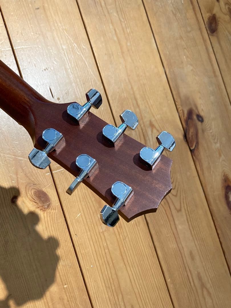 画像103枚 Taylor 214ce マットフィニッシュ テイラー エレアコ
