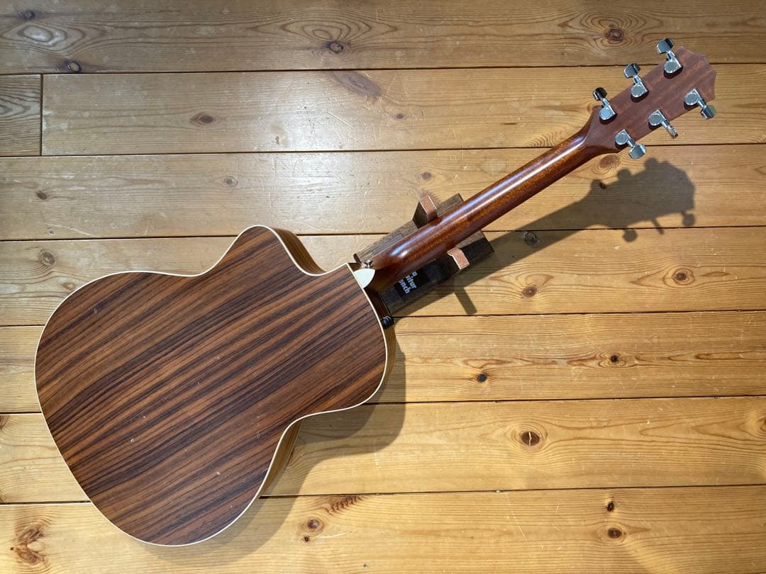 画像103枚 Taylor 214ce マットフィニッシュ テイラー エレアコ
