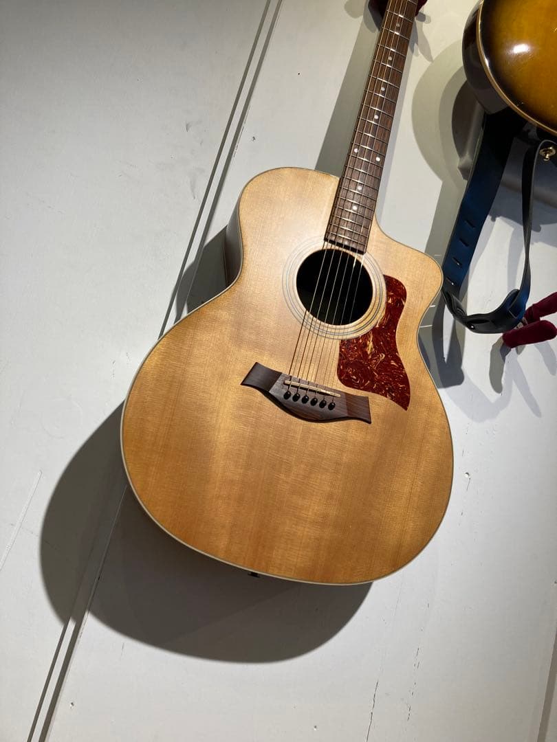 画像103枚 Taylor 214ce マットフィニッシュ テイラー エレアコ