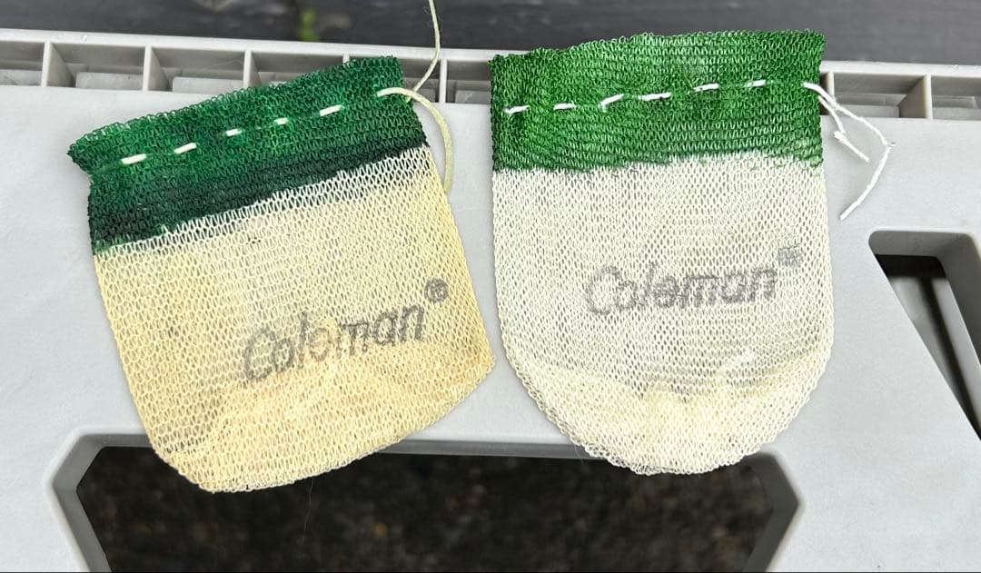Coleman コールマン　ランタン　290 ケース付　1990年11月製造