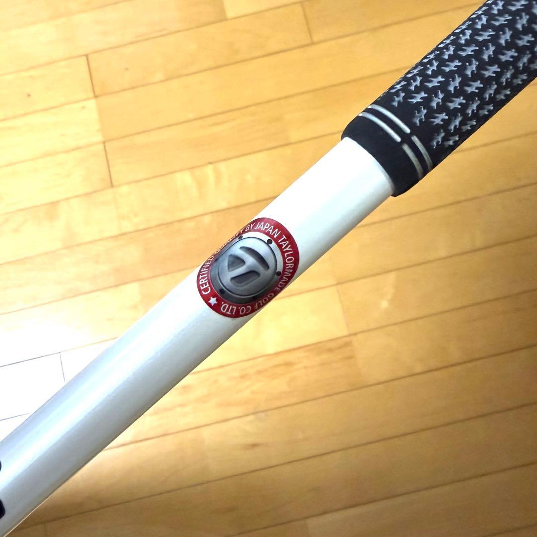 ツアーAD HD-6 フレックスS ドライバーシャフト　テーラーメイドスリーブ