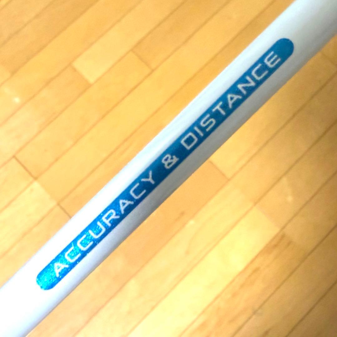 ツアーAD HD-6 フレックスS ドライバーシャフト　テーラーメイドスリーブ