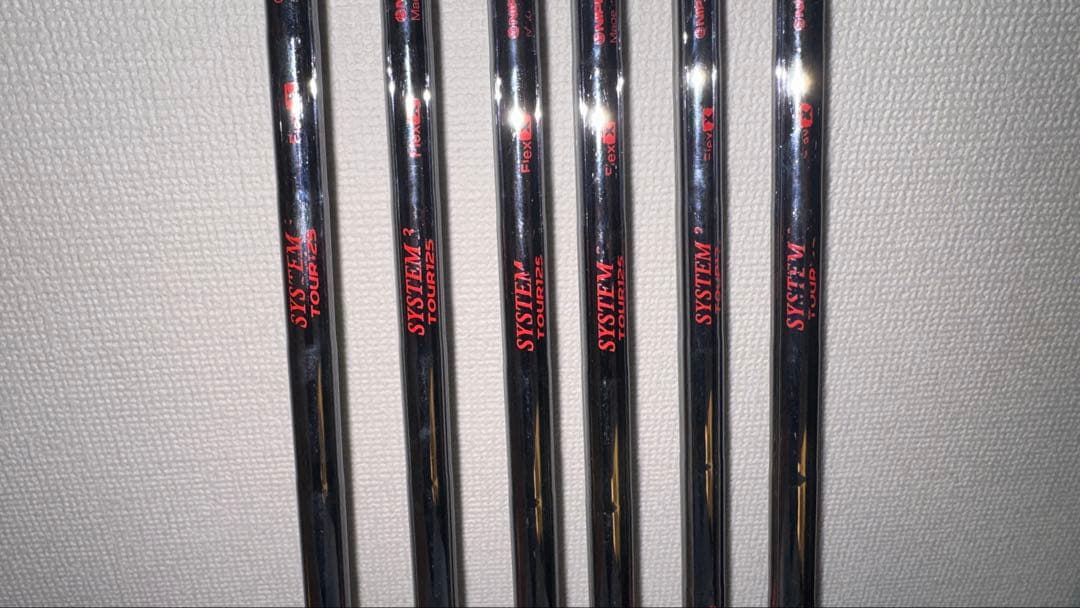 タイトリスト T100(2023) アイアン 5-Pセット modus125X