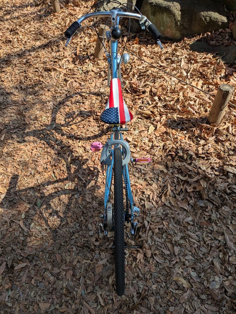 カスタム自転車【引き取り限定】