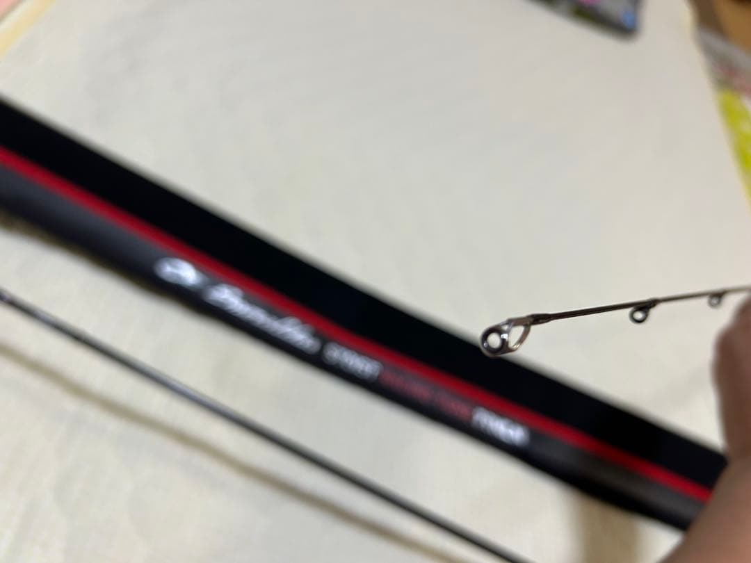 sk ダイワ　エメラルダス　ストイスト　RT 79MLM