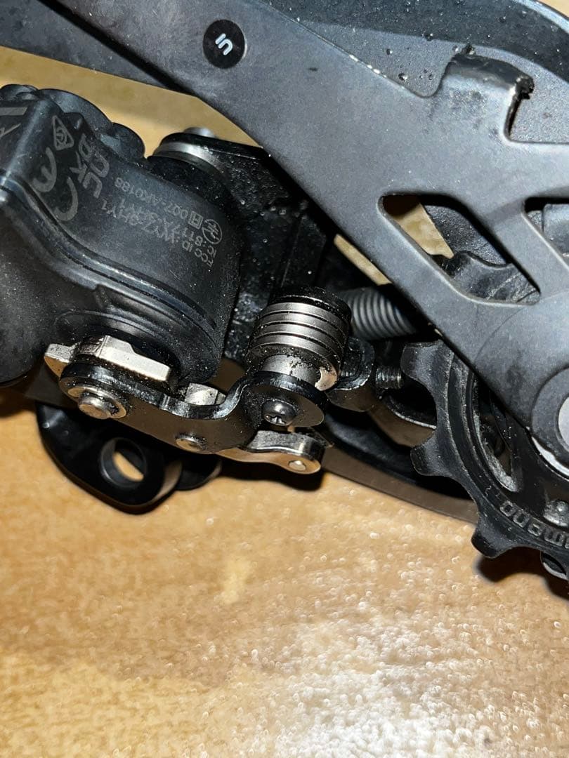 パーツ SHIMANO 105 Di2 RD-R7150