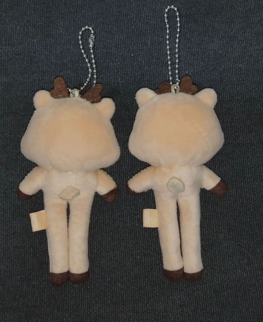 LONG RIZE KEY RING ぬいぐるみキーホルダー★新品★ソンチャン