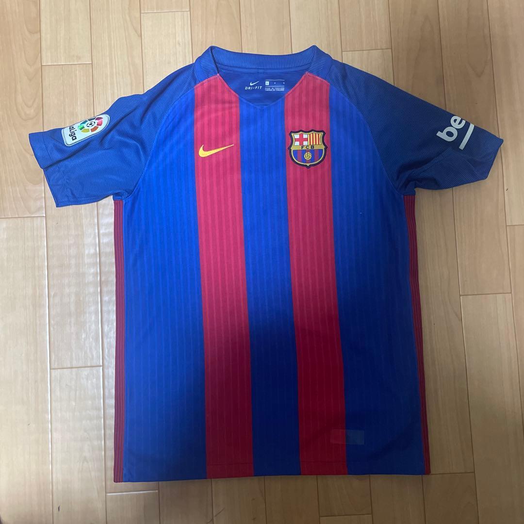 FCバルセロナ ユニホーム