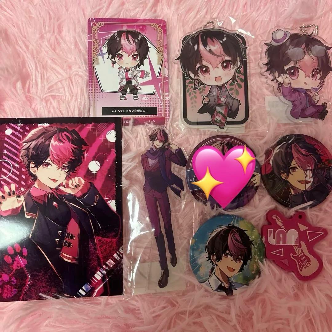 シクフォニLAN君（バラ売り⭕️）